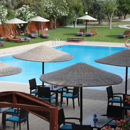 Hotell Vallian Village Paradeísion