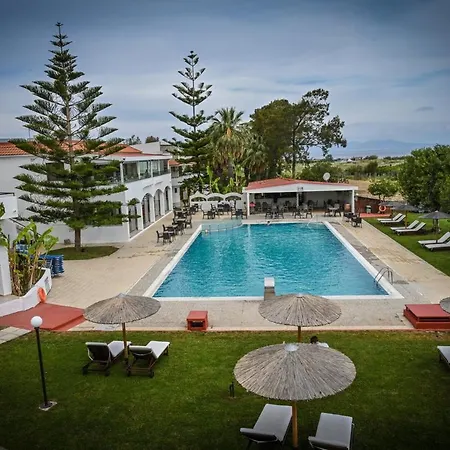 Hotell Vallian Village