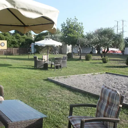 Hotell Vallian Village Paradeísion