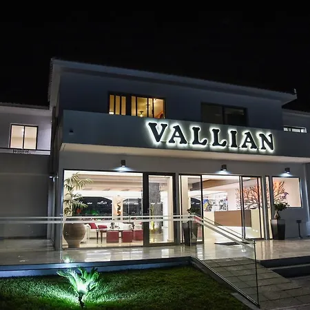 Vallian Village 호텔